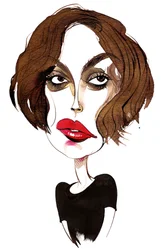Keira Knightley, actrice anglaise